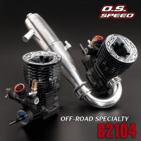 O.S Speed B2104 with TB03 (T-2100) Combo Set
